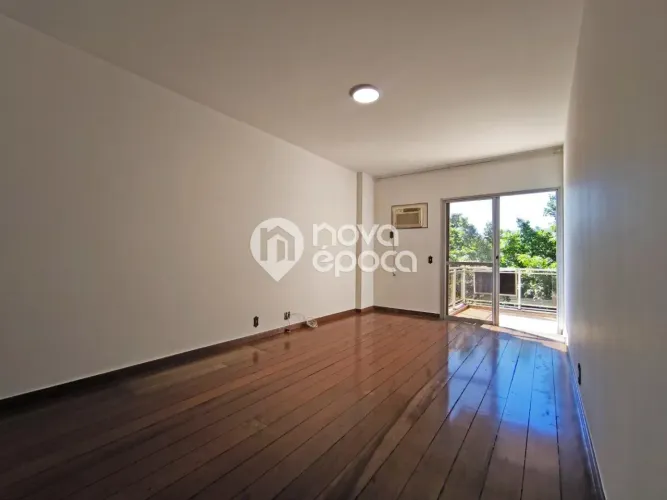 Tijuca | Apartamento 2 quartos, sendo 1 suite