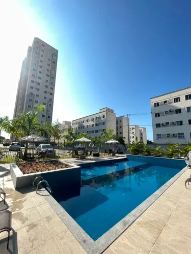 APARTAMENTO PARQUE FLORENCE MRV - MONDUBIM - 300MIL