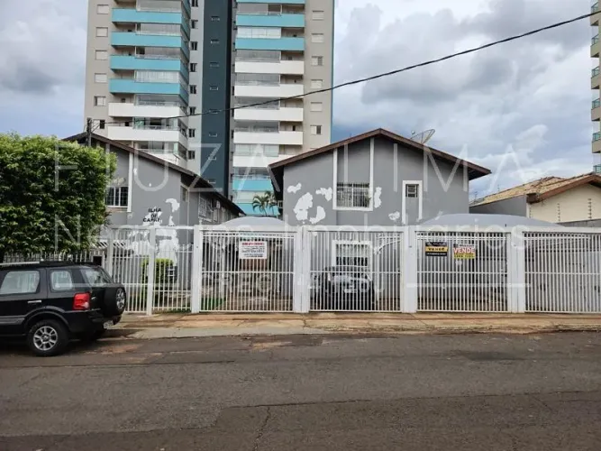 Apartamento para Venda em Campo Grande, Monte Castelo, 3 dormitórios, 1 banheiro, 1 vaga