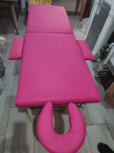Maca rosa para atendimentos...