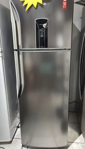 Geladeira Panasonic 387l frost free
