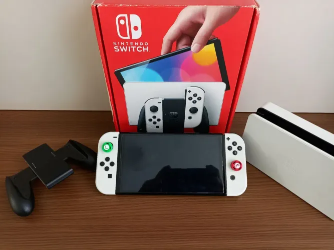 Nintendo switch oled