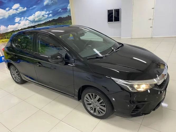 Honda City Hatchback EXL 1.5 Flex 16V Aut. 2023