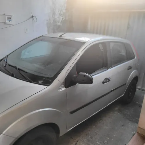 Ford Fiesta Street/ Action 1.0 8V 5P 2007