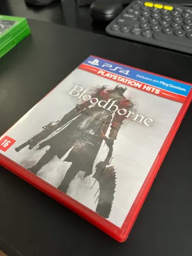 Bloodborne - PS4