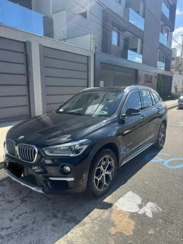 BMW X1 Sdrive 20I X-line 2.0 TB Active Flex 2017