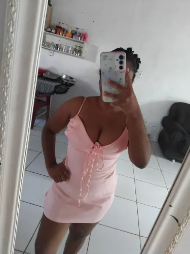 Vestido rosa