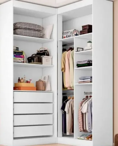 Closet/guarda roupa ( montador de móveis)