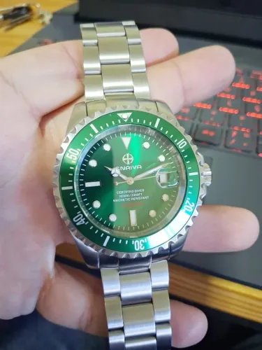Relógio Technos Casio Bulova Orient