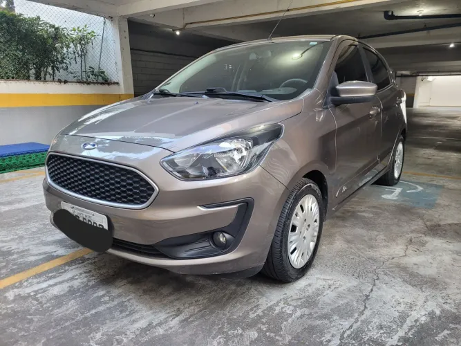 Ford KA 1.0 Se/se Plus Tivct Flex 5P 2019