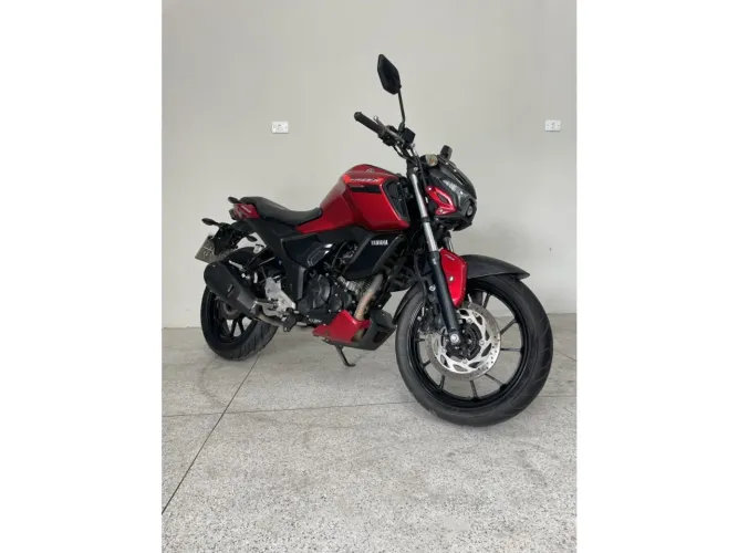 Yamaha Fz15 fazer abs 2025
