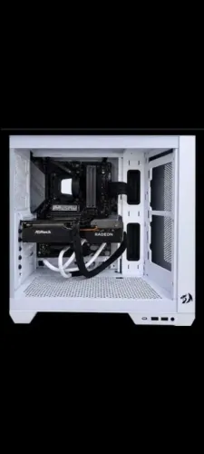 PC GAMER COMPLETO RYZEN 7 5700G + RX6600 GDDR6 + 16GB + 1TB + PERIFÉRICOS DE BRINDE