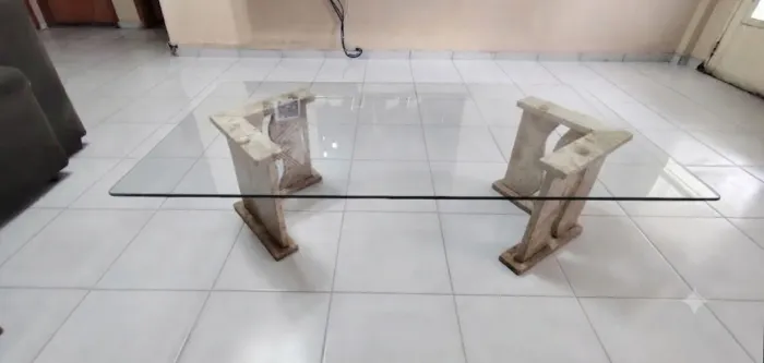 Mesa de centro de sala