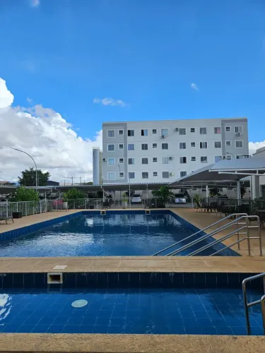 Imóvel para aluguel tem 42 metros quadrados com 2 quartos em Residencial Alfa - Goiânia -