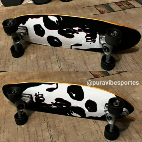 Skate Carver C7 Oracle Simulador Surf Yow Smoothstar