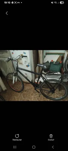 Bicicleta Caloi aro 26