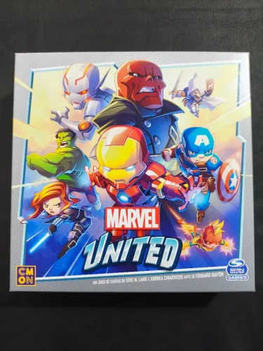 Marvel United Board Game