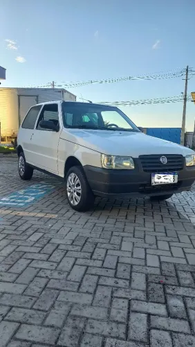 Fiat Uno Mille 1.0 Fire/ F.flex/ Economy 2P 2008
