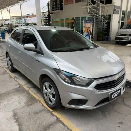 Chevrolet Onix Hatch LT 1.4 8V Flex Mec. 4P 2018
