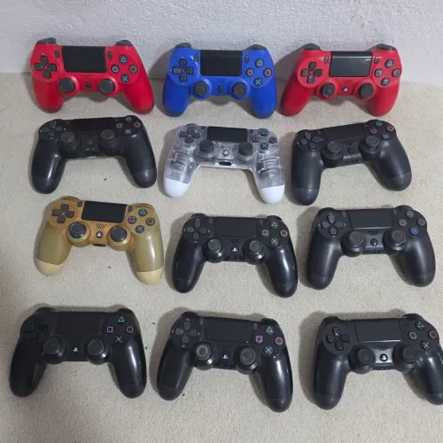Controle de ps4