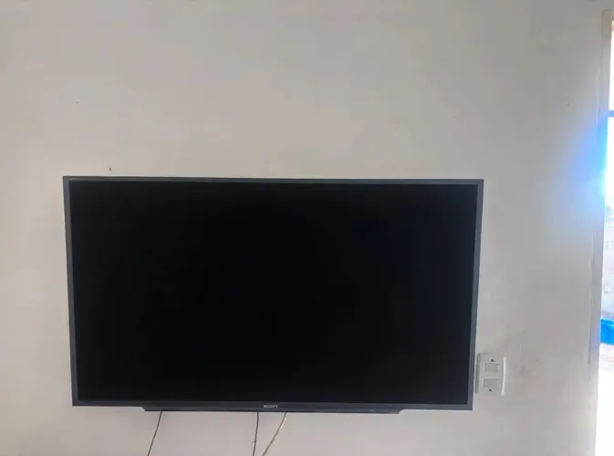 Venda de tv com defeito