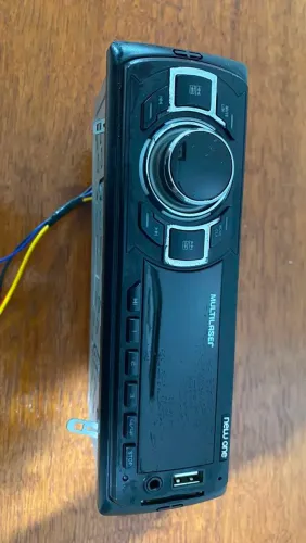 Rádio Automotivo Kenwood KDC-2095 Original - Perfeito Estado