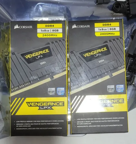 Memoria ram corsair vengeance 16gb