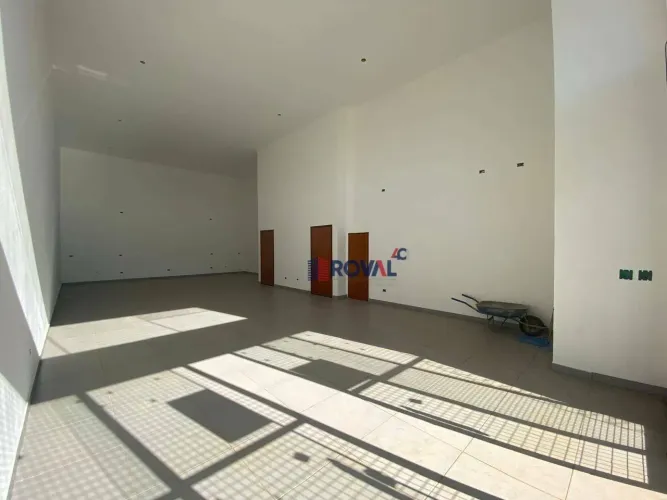 Salão para alugar, 160 m² por R$ 2.000,00/mês - Parque Residencial Ypê Amarelo - Mogi Guaç