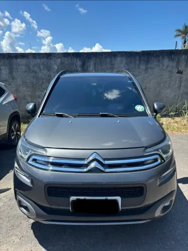 Citroen Aircross Shine 1.6 Flex 16V 5P Aut. 2017