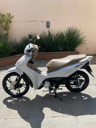Biz EX 125