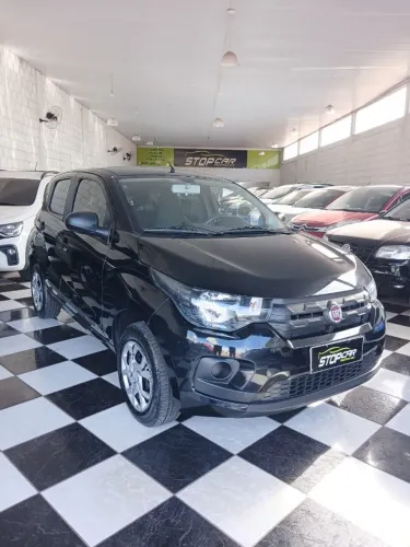 Fiat Mobi Like 1.0 Fire Flex 5P. 2019
