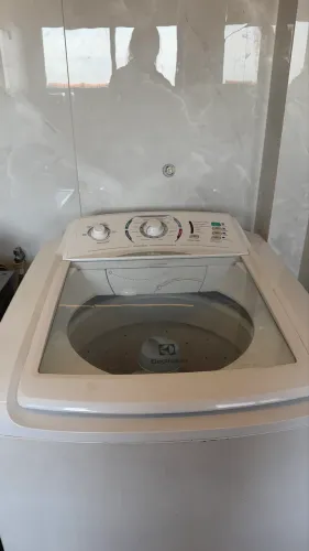 Máquina de lavar Electrolux 12 kg 