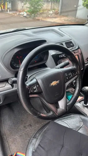 Chevrolet Cobalt Graphite 1.8 8V Econo.flex 4P AUT 2015