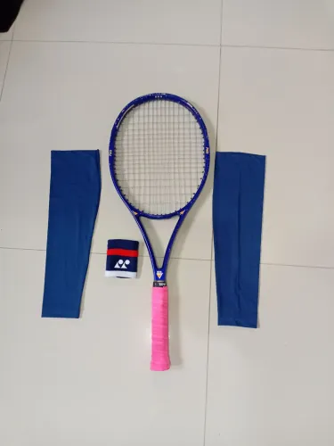 Raquete Wilson agressor