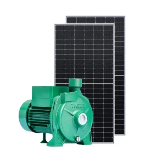 kit bomba solar