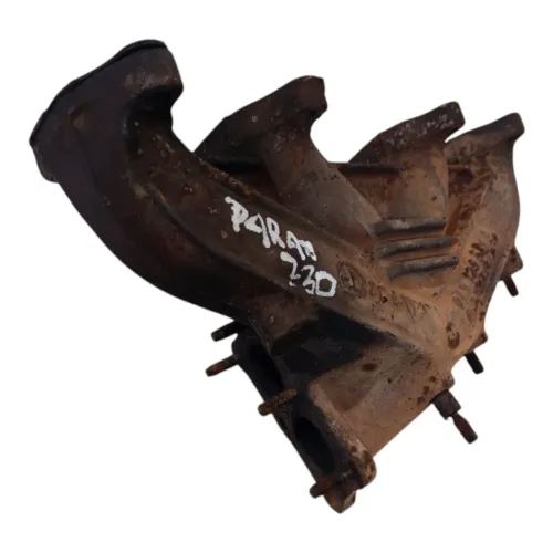 Coletor Escape Volkswagen Parati 1.8 8v 1996 A 2004