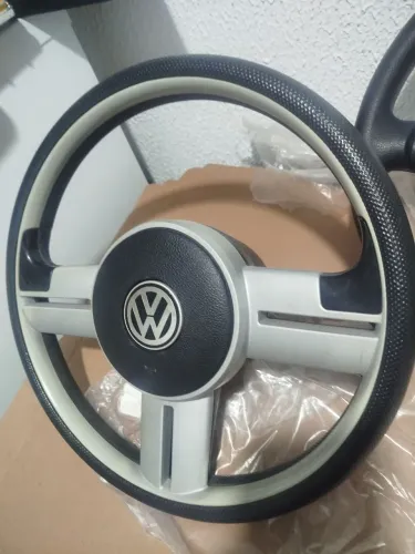 Volante rallye surf
