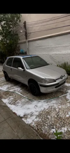 Peugeot 106 Soleil 1.0 3P 1998