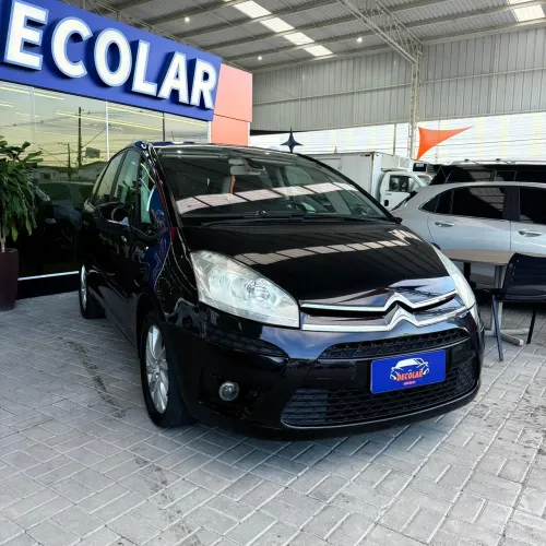 Citroen C4 GLX 2.0 Flex 16V 5P Aut. 2011