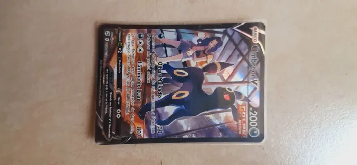 Umbreon V TG22/TG30