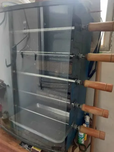 VENDO CHURRASQUEIRA ARKE A GÁS