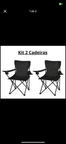 Cadeiras de praia
