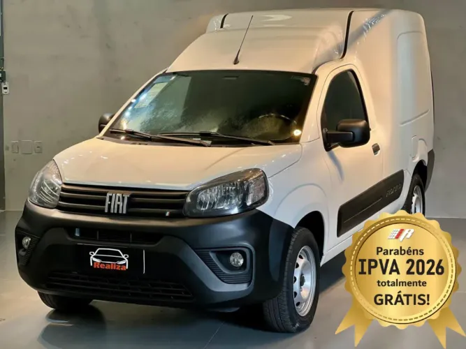 Fiat Fiorino Endurance EVO 1.4 Flex 8V 2P 2025