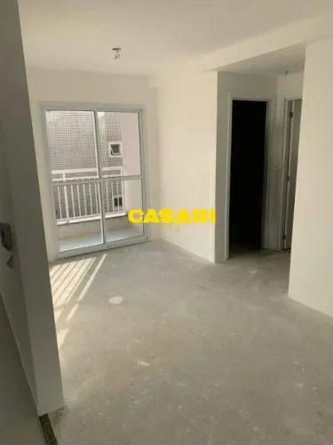 Apartamento 2 Dormitórios à Venda  49 m² Bairro Assunção, São Bernardo do Campo/SP