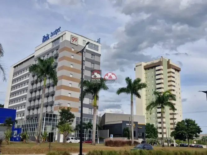 APARTAMENTO À VENDA E LOCAÇÃO NO PARQUE DAS NAÇÕES EM PINDAMONHANGABA