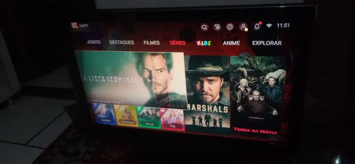 Tv barata