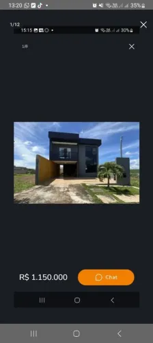 Casa Vila Suíça top de mas