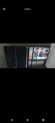 SMARTV TCL 50 POL 4K BLUETOOTH