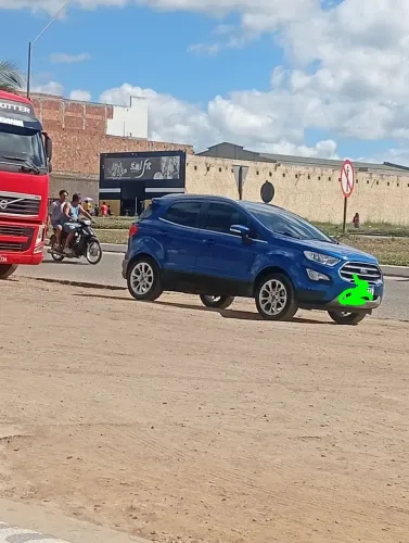 Ford Ecosport Titanium 2.0 16V Flex 5P Aut. 2018