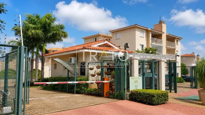 apartamento - Loteamento Center Santa Genebra - Campinas